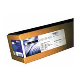 Carta inkjet hp universale 914mmx45,7m 80g