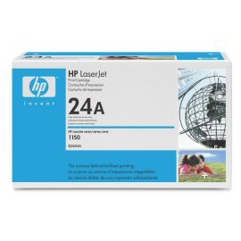 Cartuccia di stampa hp ultraprecise per stampanti hp laserjet 1150 nero 2500pg.