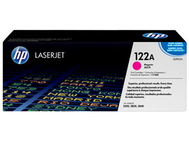 Cartuccia di stampa per stampanti hp color laserjet 2550 magenta 4000pg.