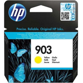 Cartuccia giallo inchiostro hp officejet 903