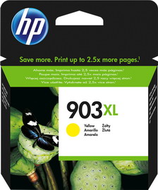 Cartuccia giallo inchiostro hp officejet 903xl