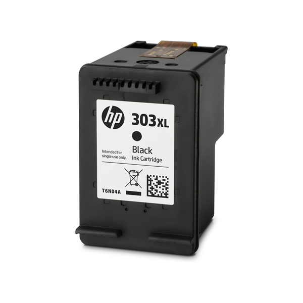Cartuccia a getto d'inchiostro hp 303xl nero