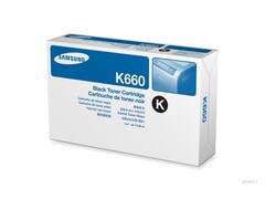 Clp-k660a/els toner nero clp-610nd capacita standard