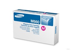 Clp-m660a/els toner magenta clp-610nd capacita standard