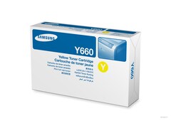 Clp-y660a/els toner giallo clp-610nd capacita standard