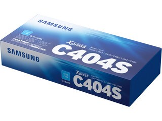Clt-c404s/els cartuccia toner ciano per sl-c430, sl-c430w, sl-c480