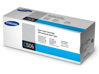 Clt-c506l/els cartuccia toner ciano per clp-680nd clx-6260