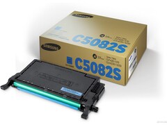 Clt-c5082s/els toner ciano clp-620nd clp-670nd capacita' standard