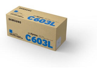 Clt-c603l/els cartuccia toner ciano per sl-c4010nd e sl-c4060fr 10.000 pag
