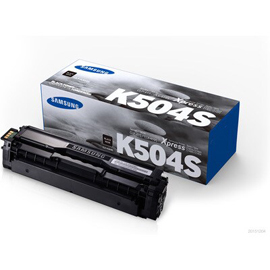 Clt-k504s/els cartuccia toner nero per clp-415 clx-4195