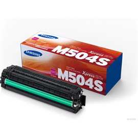 Clt-m504s/els cartuccia toner magenta per clp-415 clx-4195