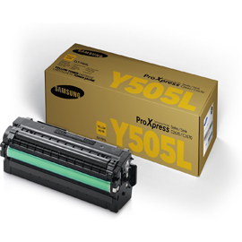 Clt-y505l/els cartuccia giallo sl-c2620dw sl-c2670fw