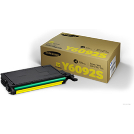 Clt-y6092s/els toner giallo clp770-nd