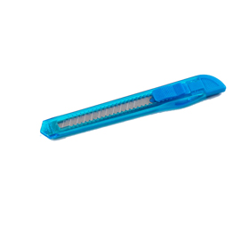 Cutter 9mm con bloccalama basic starline