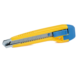 Cutter 18mm con bloccalama premium starline