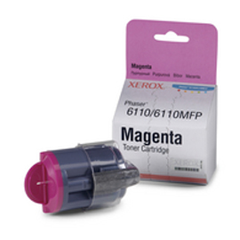 Cartuccia toner magenta phaser 6110 /6110mfp