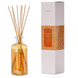 Diffusore d'essenza - a bastoncino - nettare di pesca/peach beach - 200ml - methodo