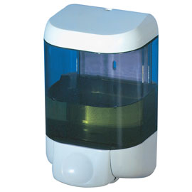 Dispenser a muro 1lt per sapone liquido mar plast