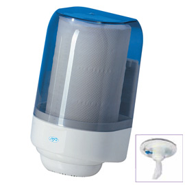 Dispenser asciugamani spirale mini prestige mar plast