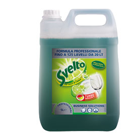 Detergente piatti svelto limone 5 litri