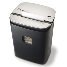Distruggidocumenti a frammenti ts516xcd titanium