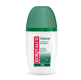 Deodorante vapo borotalco original 75ml