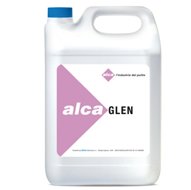 Detergente deodorante glen tanica 5lt alca