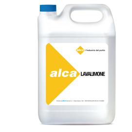 Detersivo piatti lavalimone tanica 5lt alca