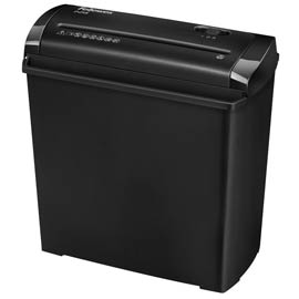 Distruggidocumenti a strisce p25s fellowes