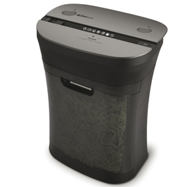 Distruggidocumenti a frammenti ts512xn titanium