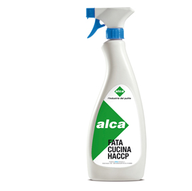 Detergente bagno fata haccp 750ml alca