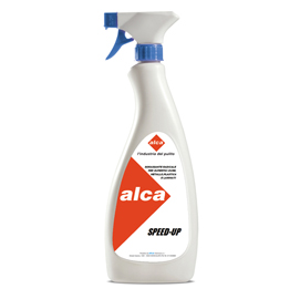 Detergente multiuso speed up 750ml alca