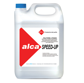 Detergente multiuso speed up tanica 5lt alca
