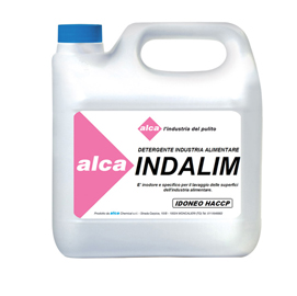 Detergente multiuso indalim tanica 3,5kg alca