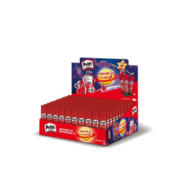 Display 100 colla pritt stick 11gr into space bts 2018 henkel