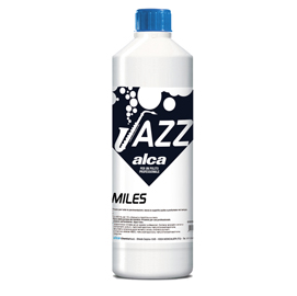 Detergente pavimenti miles linea jazz 1lt alca