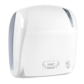 Dispenser advan 884 a taglio automatico bianco