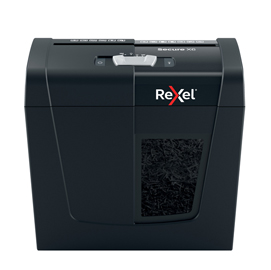 Distruggidocumenti secure x6 - a frammenti - rexel