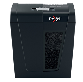 Distruggidocumenti secure x8 - a frammenti - rexel