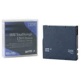 Datacartridge lto 3 ultrium-3 400gb