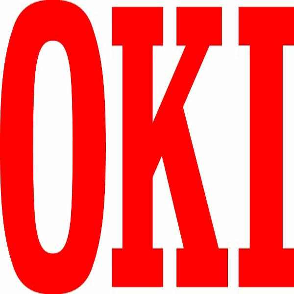Drum oki c612 ciano