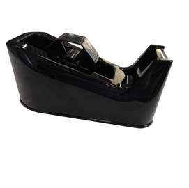 Dispenser da banco per nastri 33/66mt nero starline