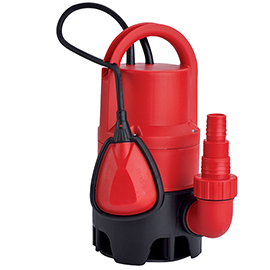 Elettropompa esp401s - sommergibile - per acque torbide - 400w - valex