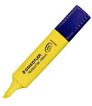 Evidenziatore textsurfer classic verde 364-5 staedtler