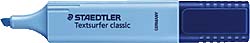 Evidenziatore textsurfer classic azzurro 364-3 staedtler