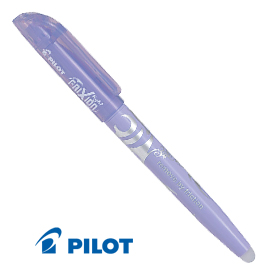 Evidenziatore frixion light viola soft cancellabile