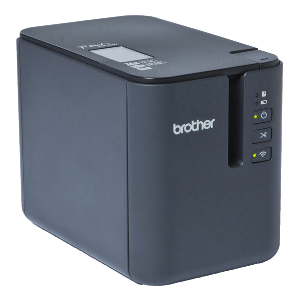 Etichettatrice p-touch ptp900 wifi