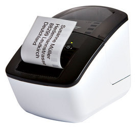 Etichettatrice a stampante professionale ql-700