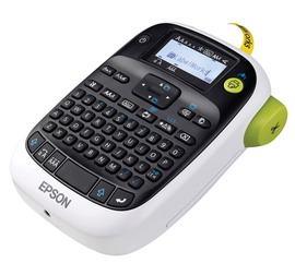 Etichettatore lw400 label works qwerty 220v