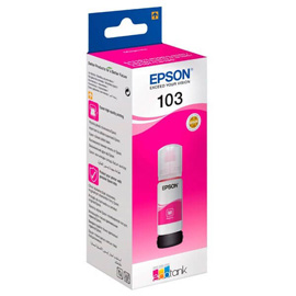 Epson ecotank 103 pigmento magenta_65ml
